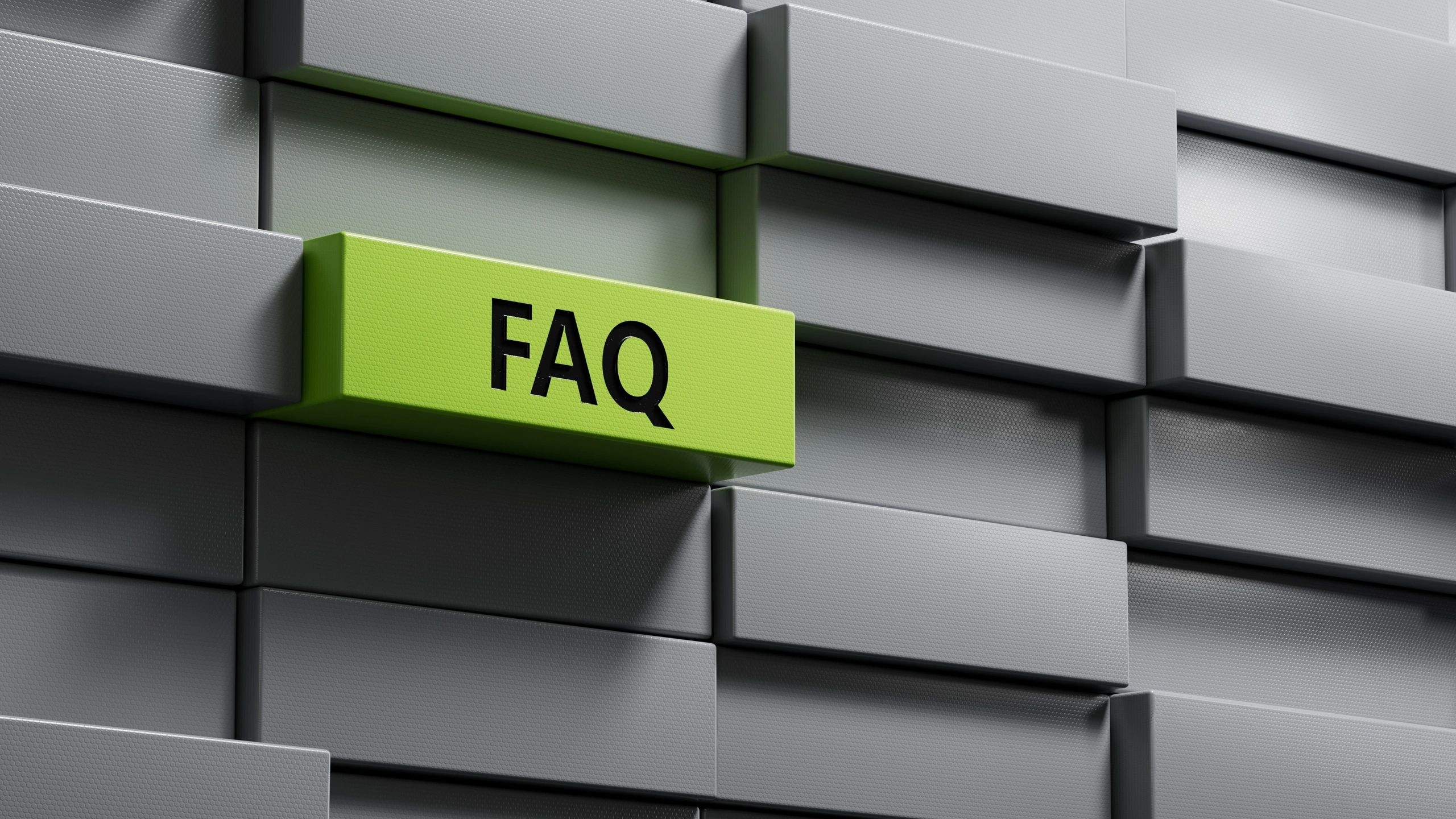 FAQ image