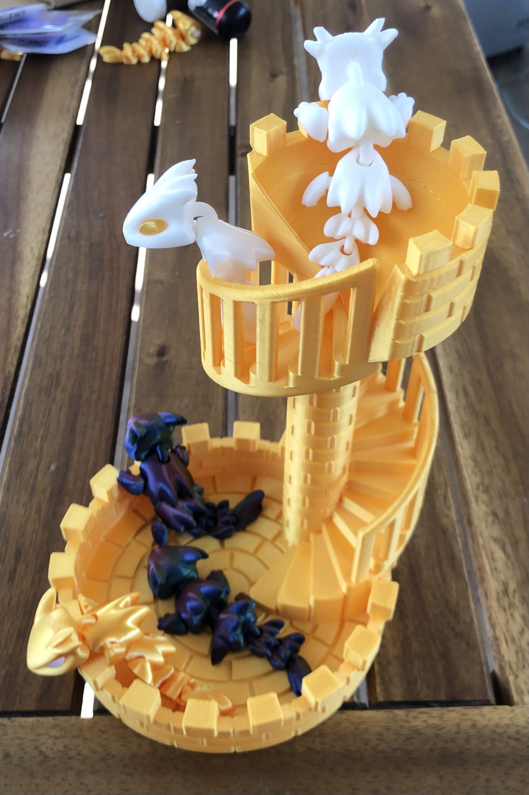 Mini Dragon (10 cm) - Image 2