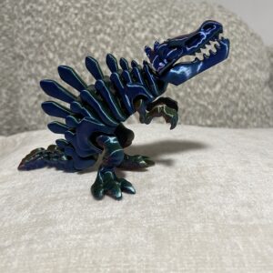 Stegosaurus grande