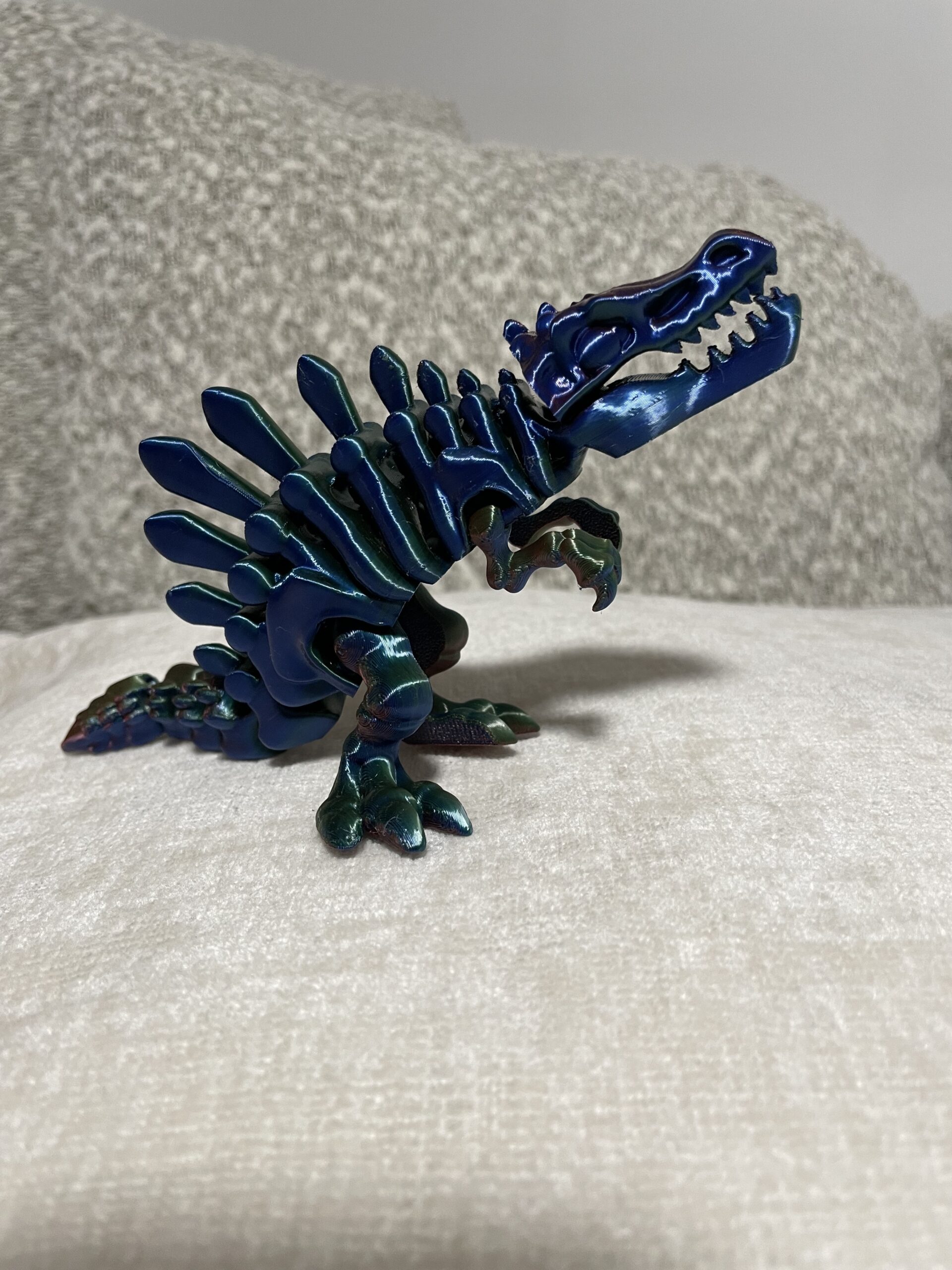 Stegosaurus chico