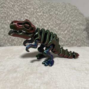 Tiranosaurio Rex chico