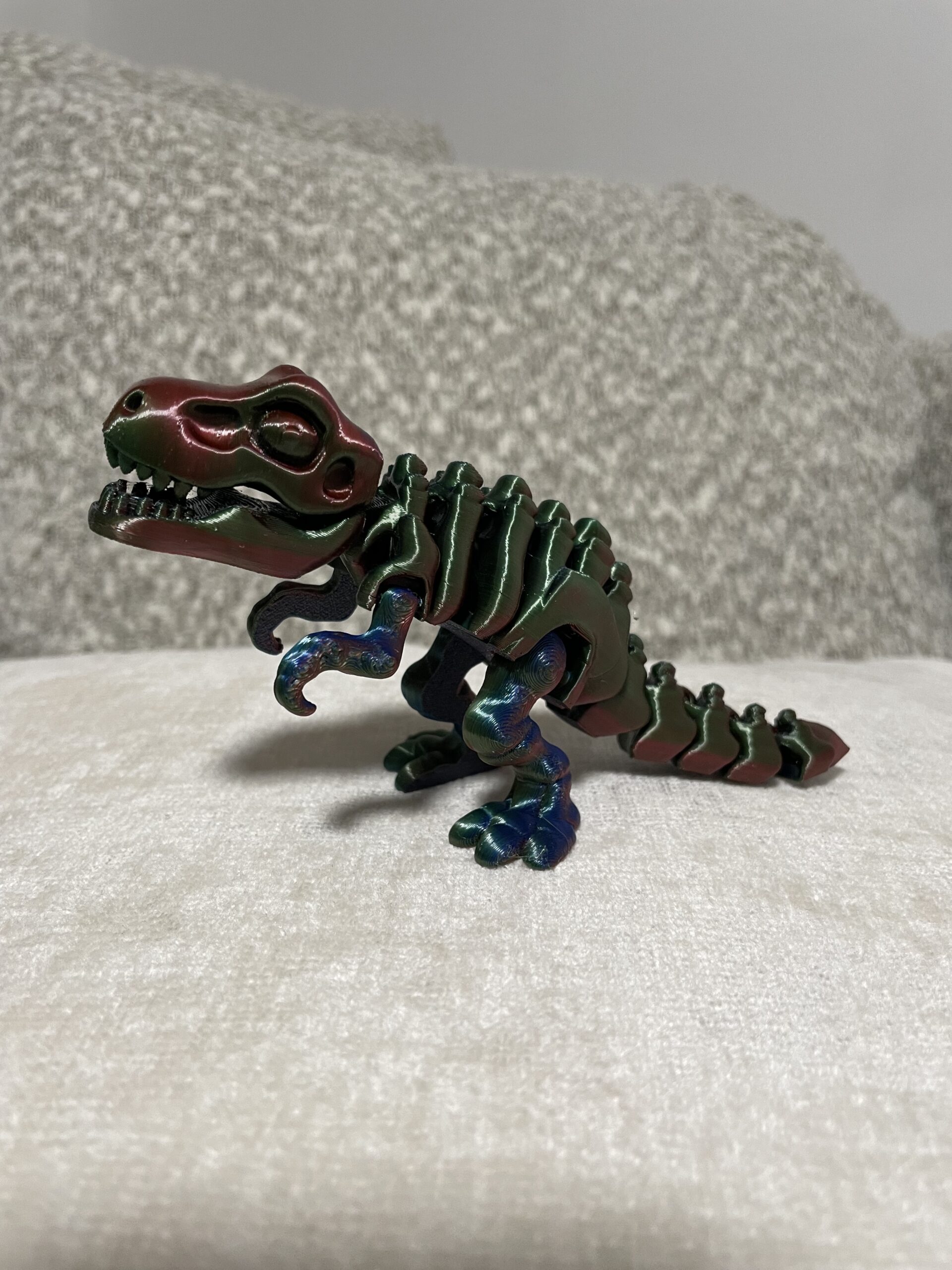 Tiranosaurio Rex chico